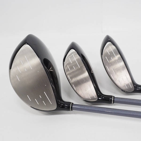 実際に弊社で買取させて頂いたDUNLOP/ダンロップ XXIO/ゼクシオ レディス ドライバー・ウッド 1w/13°,3w/15°,4w/16.5° 3本セット MP300 FLEX:L2 の画像 1枚目