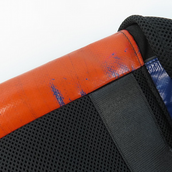 実際に弊社で買取させて頂いたFREITAG/フライターグ リュックサック/バックパックの画像 7枚目