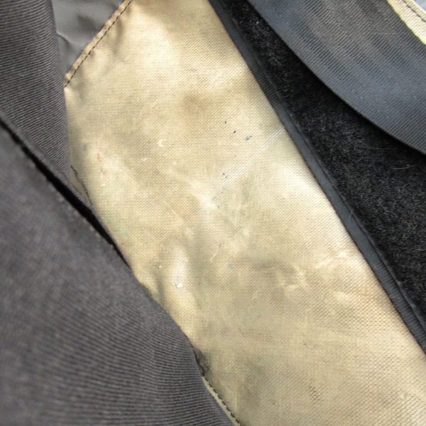 実際に弊社で買取させて頂いたFREITAG/フライターグ F49 FRINGE/フリンジ シルバー バックパック/デイパック/リュック の画像 6枚目