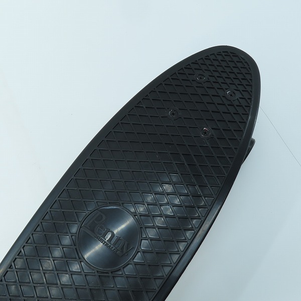 実際に弊社で買取させて頂いたPenny/ペニー ミニクルーザー ファイヤーパターン スケートボード/スケボーの画像 2枚目