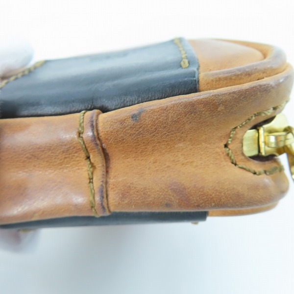 実際に弊社で買取させて頂いたHERZ/ヘルツ おにぎりポーチの画像 5枚目