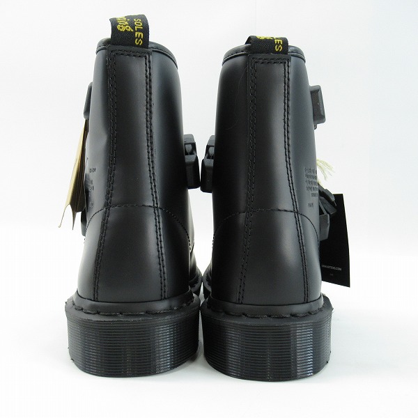 実際に弊社で買取させて頂いた【未使用】WTAPS×Dr. Martens/ダブルタップス×ドクターマーチン 1460 Remastered Boot/リマスタードブーツ 26446001/UK7の画像 1枚目