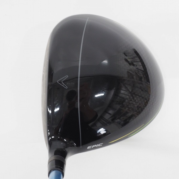 実際に弊社で買取させて頂いたCallaway/キャロウェイ EPIC FLASH STAR ドライバー 1w/10.5° Speeder 569 EVOLUTION Ⅴ FLEX:S ヘッドカバー付きの画像 1枚目