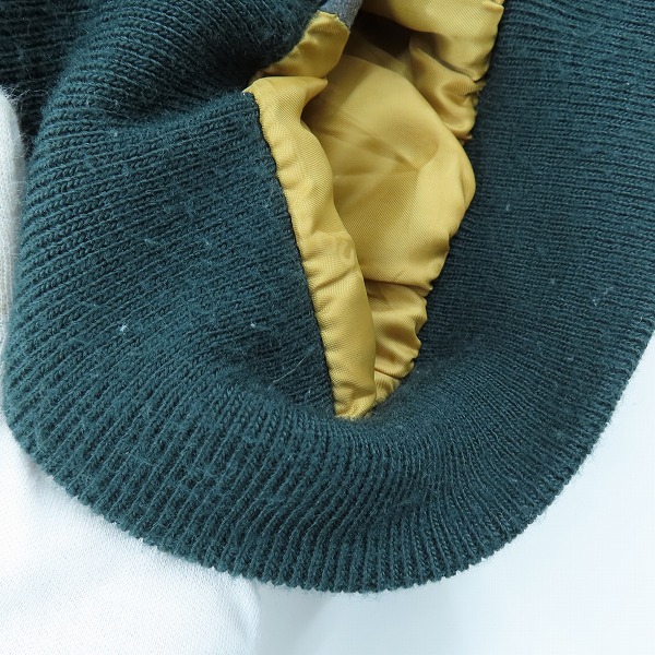 実際に弊社で買取させて頂いた【難有】Schott/ショット スエード ボンバージャケット/ブルゾン/38の画像 6枚目