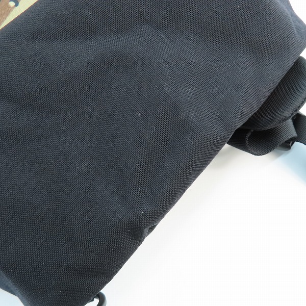 実際に弊社で買取させて頂いたGREGORY×BEAMS BOY/グレゴリー×ビームスボーイ チョコチップカモ ボディバッグの画像 6枚目