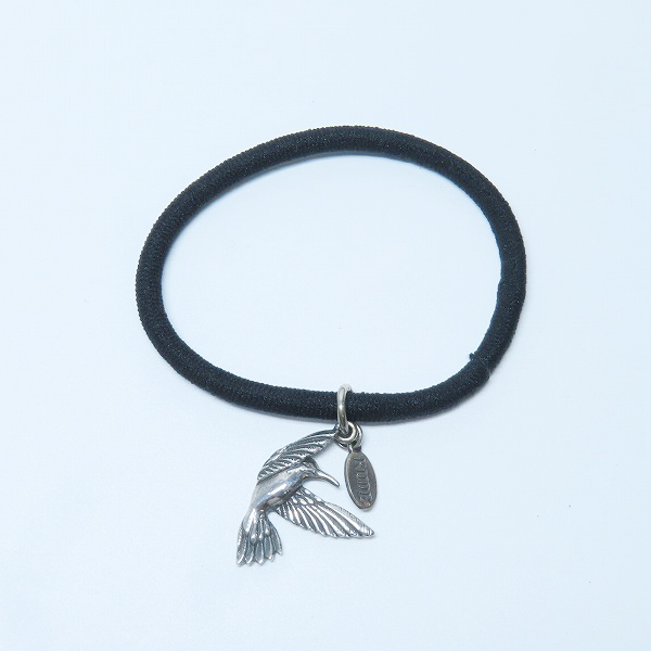 実際に弊社で買取させて頂いたRUDE GALLERY×CHAOS DESIGN/ルードギャラリー×カオスデザイン Yusuke Chiba/チバユウスケ ヘアゴムの画像 1枚目