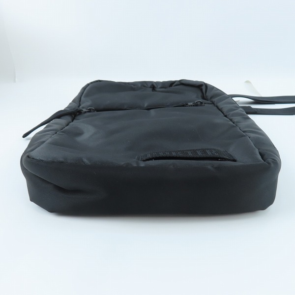 実際に弊社で買取させて頂いた(2)PORTER/ポーター スペース 2WAY スリング ショルダーバッグ 876-05811の画像 3枚目