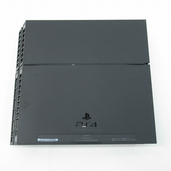実際に弊社で買取させて頂いたSONY/ソニー PlayStation4 First Limited Pack with PlayStation Camera 本体 500GB CUHJ-10001【簡易動作確認済】の画像 3枚目