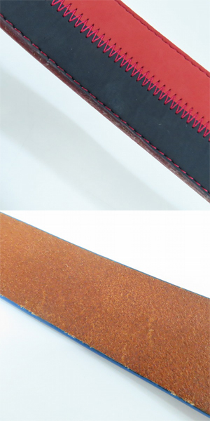 実際に弊社で買取させて頂いたPUMA GOLF/プーマゴルフ Callaway/キャロウェイ ゴルフベルト 2点セットの画像 9枚目