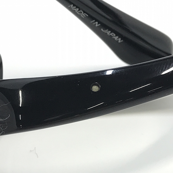 実際に弊社で買取させて頂いたFACTORY900/ファクトリー アイウエアメガネフレーム FA-280の画像 7枚目