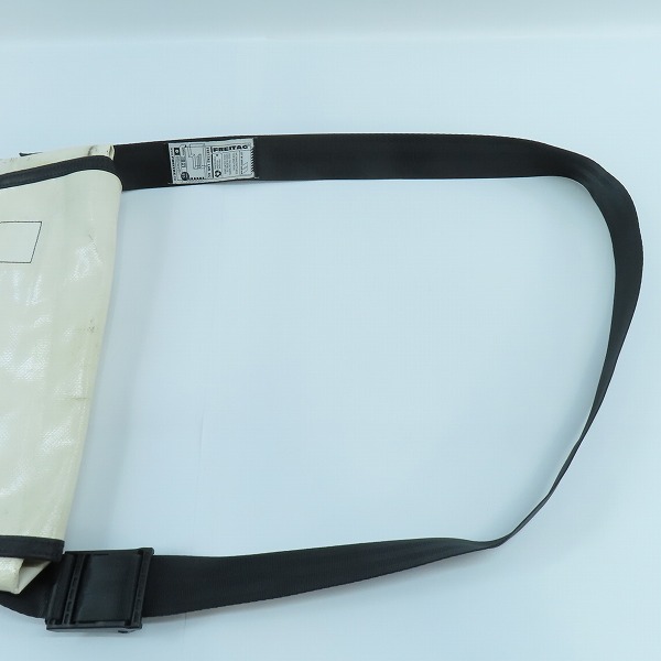 実際に弊社で買取させて頂いたFREITAG/フライターグ F12 DRAGNET MESSENGER CLASSIC/メッセンジャーバッグ/ショルダーバッグの画像 6枚目