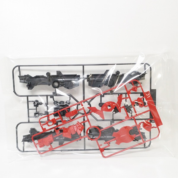 実際に弊社で買取させて頂いた【未組立】BANDAI/バンダイ レジェンドBB 二代目頑駄無大将軍の画像 2枚目