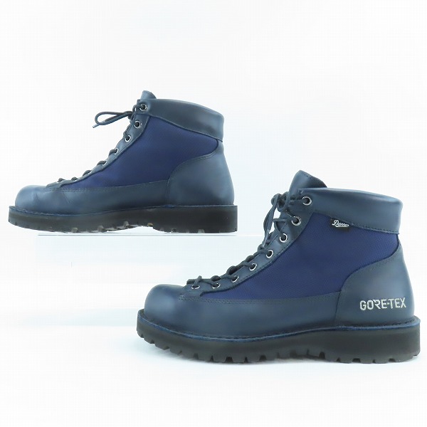 実際に弊社で買取させて頂いたDANNER/ダナー FIELD/フィールド GORE-TEX/ゴアテックス トレッキングブーツ D121033/26の画像 3枚目