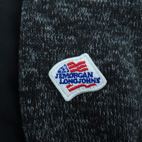 実際に弊社で買取させて頂いたJE MORGAN x B:MING by BEAMS /JE モルガン × ビーミング by ビームス キルティングジャケット JC861-63G/Mの画像 4枚目