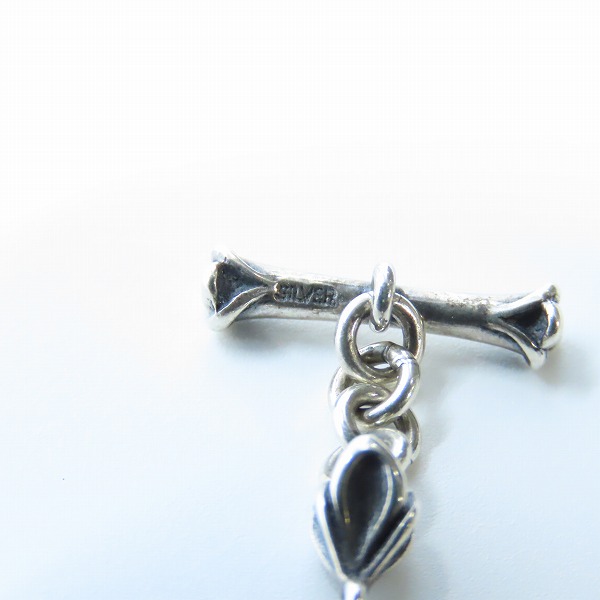 実際に弊社で買取させて頂いた【ギャラ付き】Bloody Mary/ブラッディマリー テティス&ベビーマーメイドチェーンブレス 2017Mermaid Anniversary限定/19cmの画像 7枚目