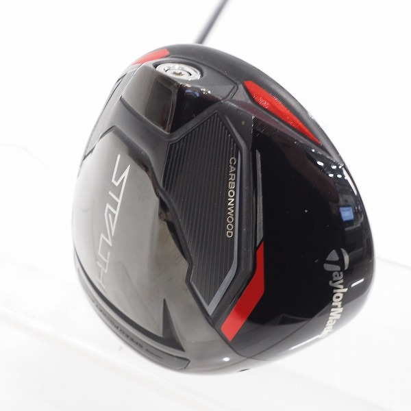 実際に弊社で買取させて頂いたTaylorMade/テーラーメイド STEALTH HD/ステルス ドライバー 1w/10.5° TENSEI RED TM50 FLEX:SRの画像 4枚目