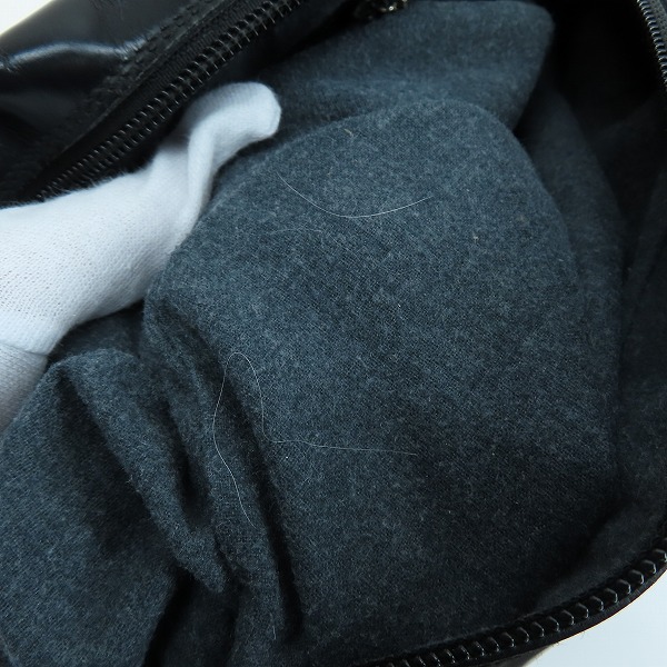 実際に弊社で買取させて頂いたGUCCI/グッチ エナメル  ハンドバッグの画像 8枚目