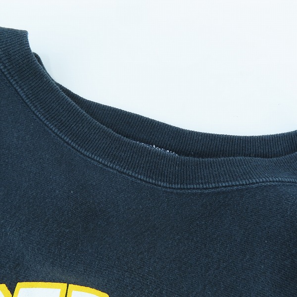 実際に弊社で買取させて頂いたChampion/チャンピオン REVERSE WEAVE UC BERKELEY クルーネック スウェット/トレーナー XLの画像 5枚目