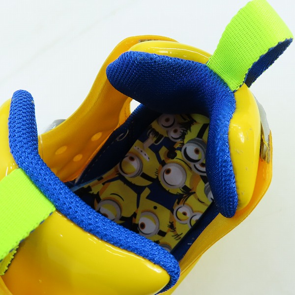 実際に弊社で買取させて頂いた【未使用】Reebok×MINIONS/リーボック×ミニオンズ INSTAPUMP FURY MU/インスタポンプ フューリー FY3404/27の画像 4枚目