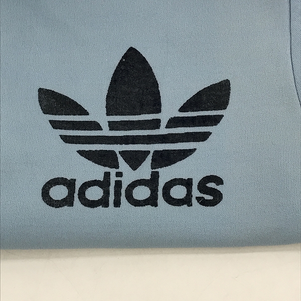 実際に弊社で買取させて頂いたadidas/アディダス ヴィンテージ 70s～80s頃 Production VENTEX ジップアップ パーカー の画像 3枚目