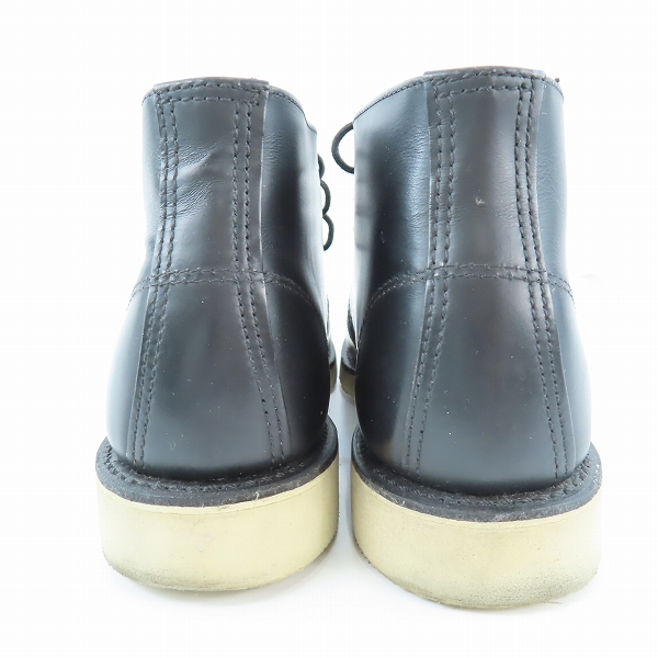 実際に弊社で買取させて頂いたRED WING/レッドウィング CLASSIC CHUKKA /クラシックチャッカブーツ 3148/8Dの画像 1枚目