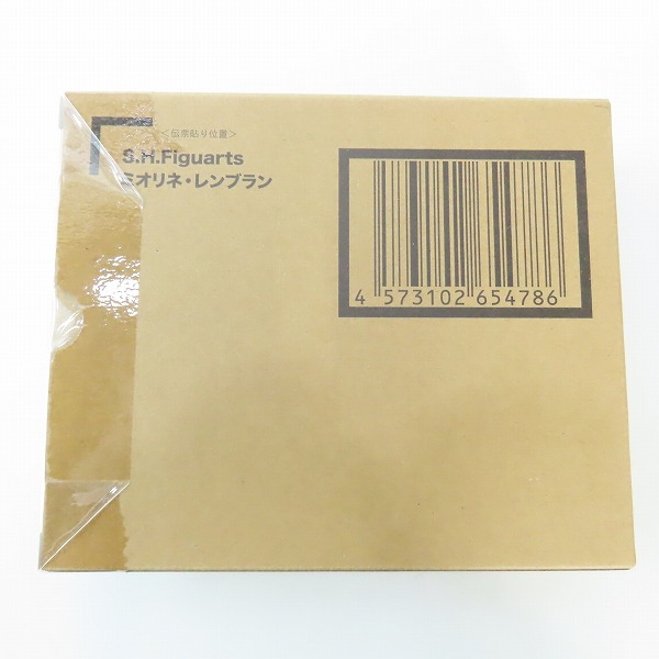 実際に弊社で買取させて頂いた【未開封】BANDAI/バンダイ S.H.Figuarts ミオリネ・レンブラン/機動戦士ガンダム水星の魔女の画像 1枚目