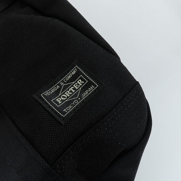 実際に弊社で買取させて頂いた【未使用】PORTER/ポーター BOOTH PACK/ブースパック 3WAY DUFFLE BAG/ダッフルバッグ 853-07995の画像 5枚目