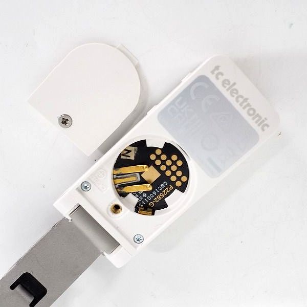 実際に弊社で買取させて頂いたtc electronic/TCエレクトロニック UniTune Clip ギター用クリップチューナー【動作確認済】の画像 5枚目