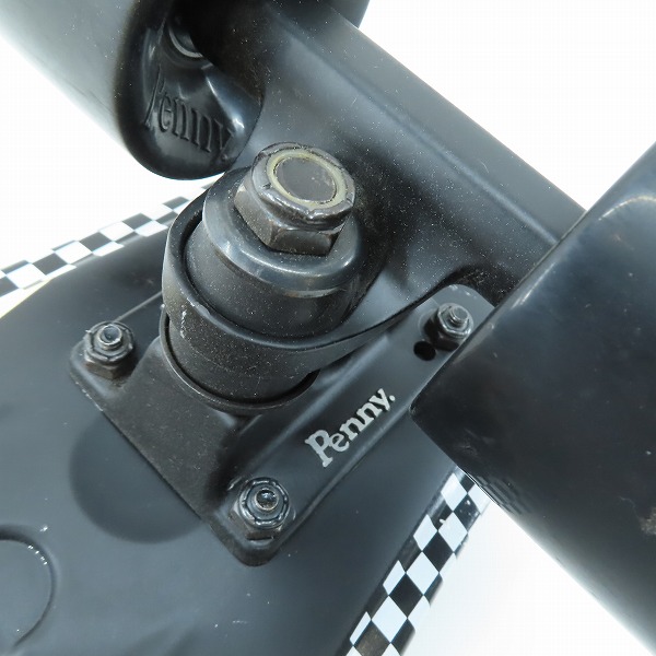 実際に弊社で買取させて頂いたPenny/ペニー ミニクルーザー ファイヤーパターン スケートボード/スケボーの画像 4枚目