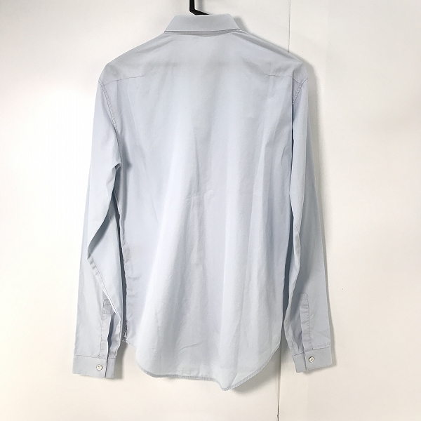 実際に弊社で買取させて頂いたDIOR HOMME/ディオールオム BEE刺繍 長袖シャツ の画像 1枚目