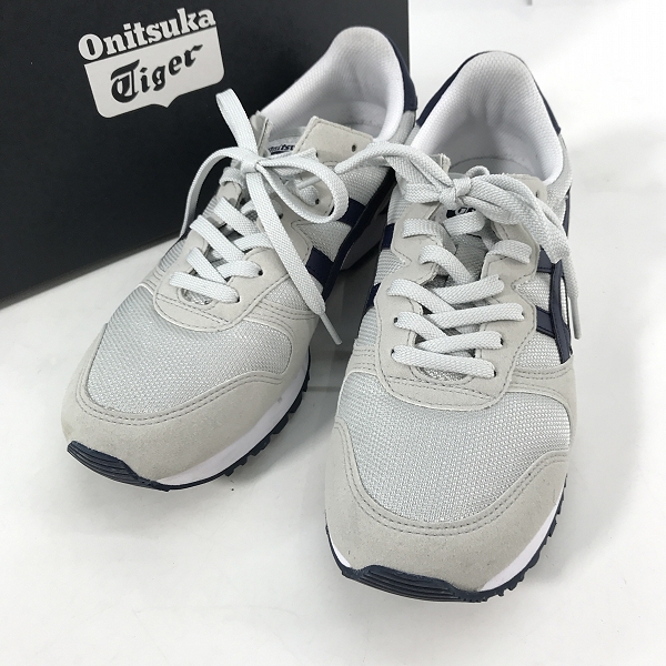 実際に弊社で買取させて頂いたONITSUKA TIGER/オニツカタイガー ALVARADO スニーカー 1183A507/26.5