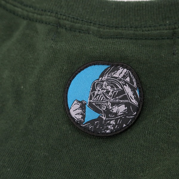 実際に弊社で買取させて頂いたUNDERCOVER/アンダーカバー×STAR WARS/スターウォーズ SITH Tシャツ/カットソー UC1C9807-2/Lの画像 6枚目