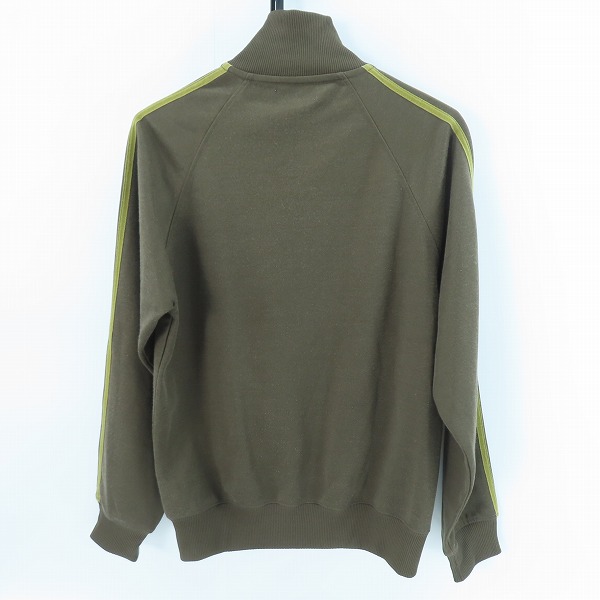 実際に弊社で買取させて頂いたFRED PERRY/フレッドペリー ジップアップ ジャージ トラックジャケット J6600/132/XSの画像 1枚目