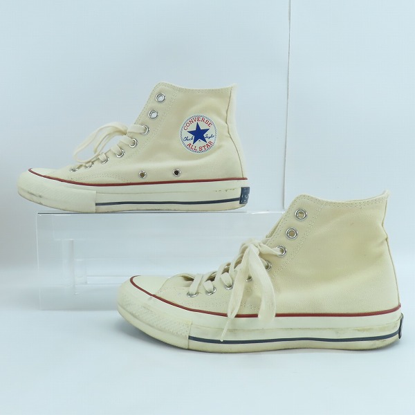実際に弊社で買取させて頂いたCONVERSE/コンバース ADDICT/アディクト CHUCK TAYLOR/チャックテイラー 1CK713/26.5の画像 3枚目