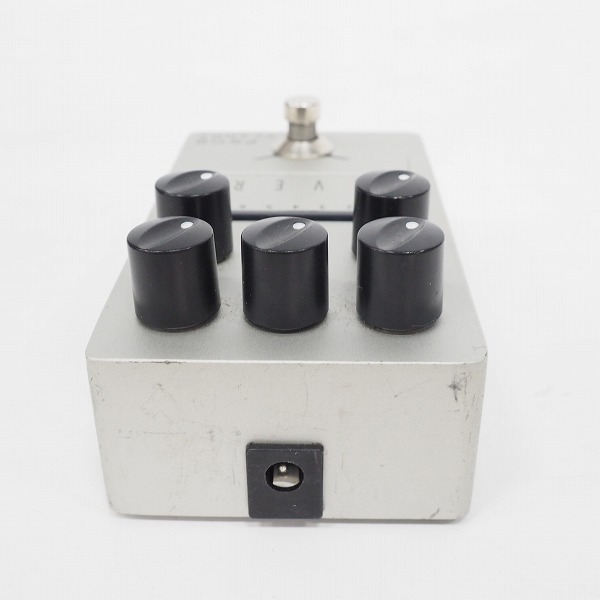 実際に弊社で買取させて頂いたFLAMMA/フランマ FS02 REVERB デジタル・リバーブ エフェクター【動作確認済】の画像 4枚目