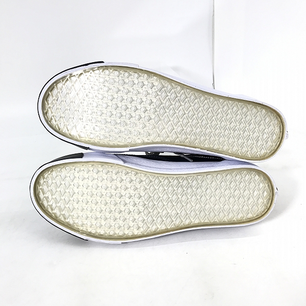 実際に弊社で買取させて頂いたVANS×ALWAYTH/バンズ×オルウェイズ V36CF OLD SKOOL AW スニーカー 633859-0001/28の画像 2枚目
