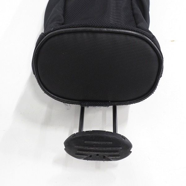 実際に弊社で買取させて頂いたTitleist/タイトリスト ゴルフ セルフスタンドキャリー クラブケース ブラックの画像 8枚目