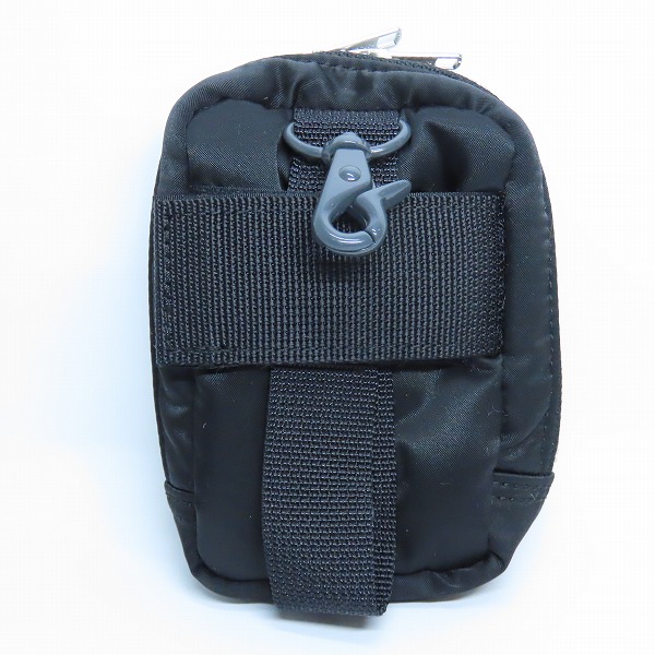 実際に弊社で買取させて頂いた(1)PORTER/ポーター TANKER/タンカー ポーチ ブラックの画像 1枚目