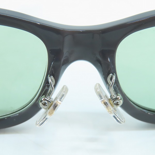 実際に弊社で買取させて頂いたGIORGIO ARMANI/ジョルジオ アルマーニ 度あり サングラス 941 252の画像 3枚目