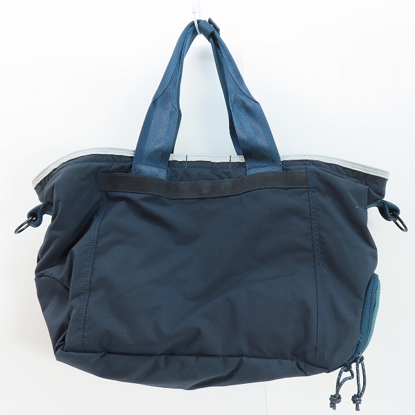 実際に弊社で買取させて頂いたBRIEFING×New balance/ブリーフィング×ニューバランス EASY WIRE OGN ショルダーバッグ/トートバッグの画像 1枚目