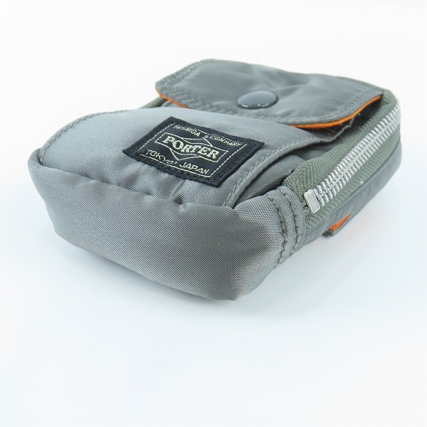 実際に弊社で買取させて頂いた(1)PORTER/ポーター TANKER/タンカー ポーチの画像 2枚目