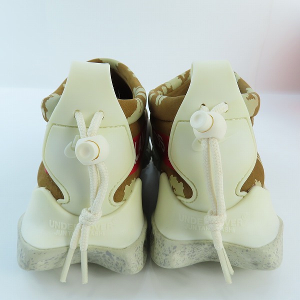 実際に弊社で買取させて頂いたNIKE × UNDERCOVER/ナイキ × アンダーカバー MOC FLOW SP モックフロー DV5593-200/26の画像 1枚目