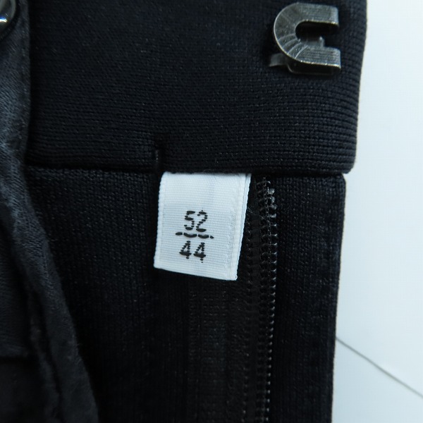 実際に弊社で買取させて頂いたGIVENCHY/ジバンシィ スウェットパンツ 52/44の画像 4枚目