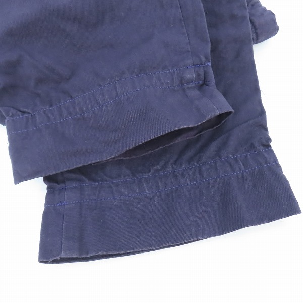 実際に弊社で買取させて頂いたkolor/カラー スラックス パンツ パープル 10SCM-P09109/2の画像 5枚目