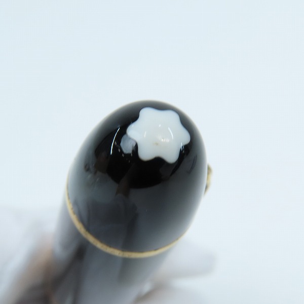 実際に弊社で買取させて頂いたMONTBLANC/モンブラン MEISTERSTUCK NO.149 マイスターシュテュック 万年筆 ペン先14C/585の画像 9枚目