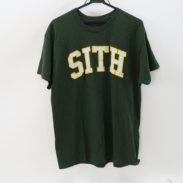 実際に弊社で買取させて頂いたUNDERCOVER/アンダーカバー×STAR WARS/スターウォーズ SITH Tシャツ/カットソー UC1C9807-2/L