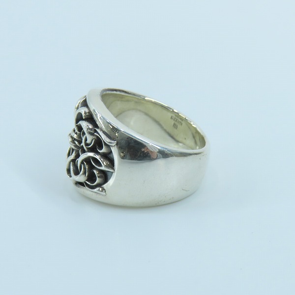 実際に弊社で買取させて頂いたDEAL DESIGN/ディールデザイン ミッドゲート リング 19号の画像 2枚目