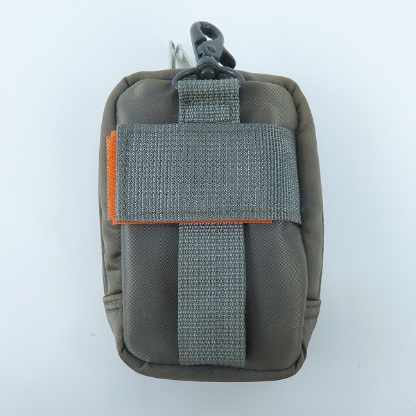 実際に弊社で買取させて頂いた(3)PORTER/ポーター TANKER/タンカー ポーチの画像 1枚目