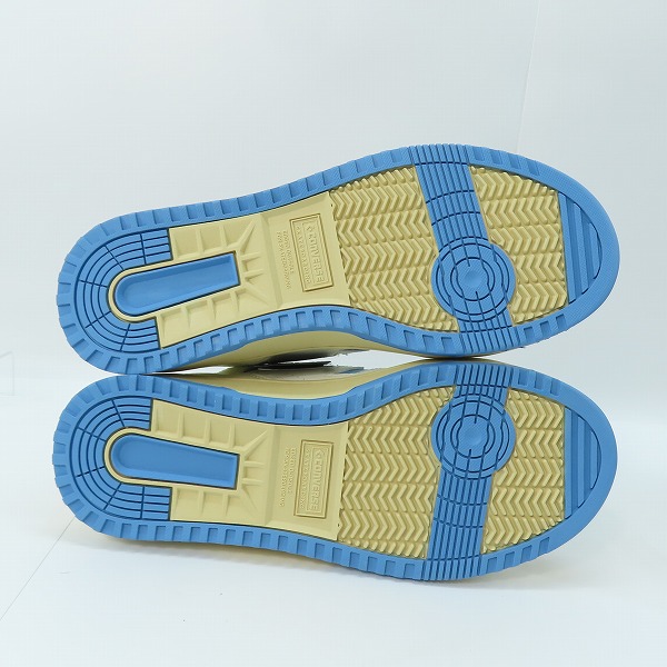 実際に弊社で買取させて頂いた【未使用】CONVERSE/コンバース WEAPON SK OX スニーカー 1SD334/26.0の画像 2枚目