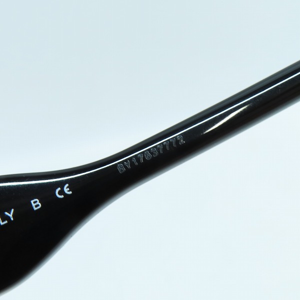 実際に弊社で買取させて頂いたBURBERRY/バーバリー サングラス アイウェア B4322 3878/8Gの画像 5枚目